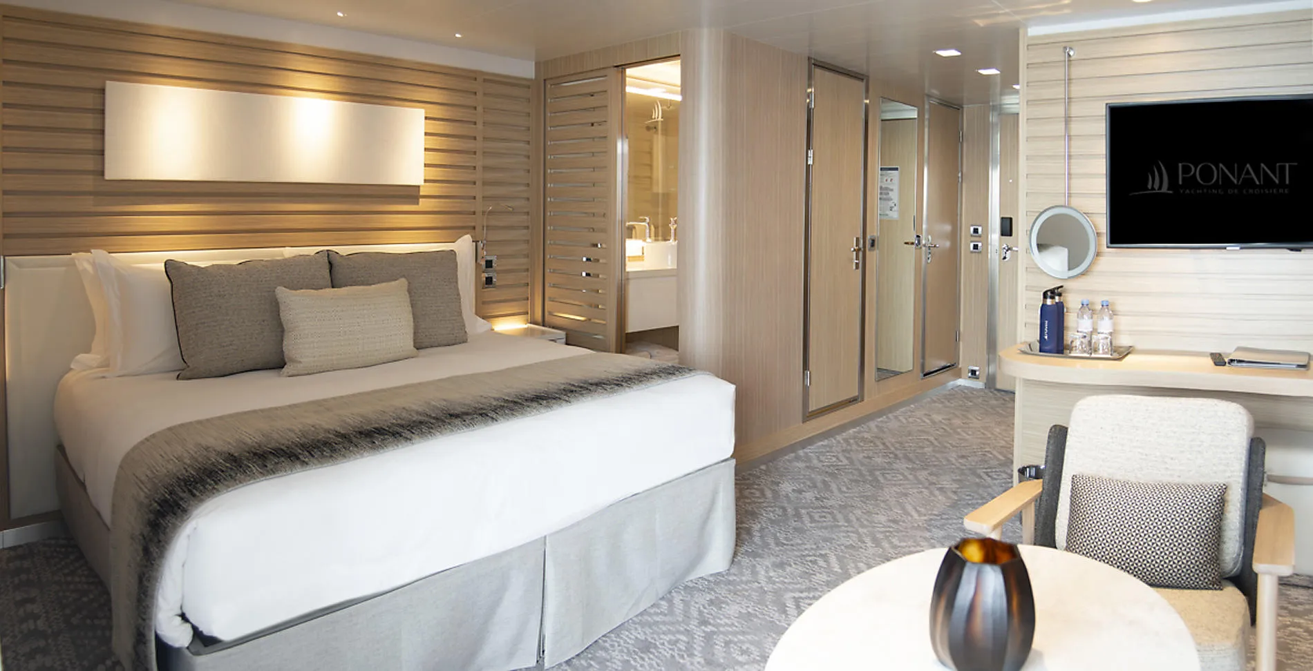 Privilegirana suite na palubi 5 1