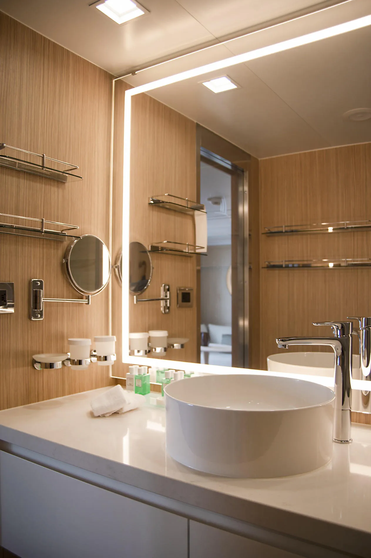 Privilegirana suite na palubi 5 2