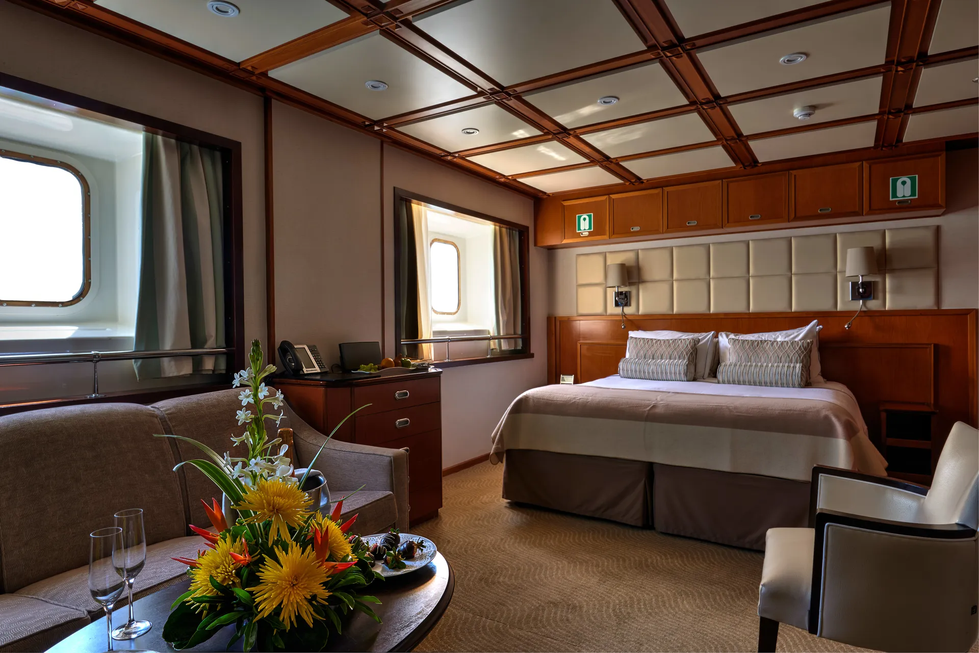 Owner's Suite