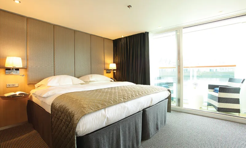 Junior apartman s balkonom 1