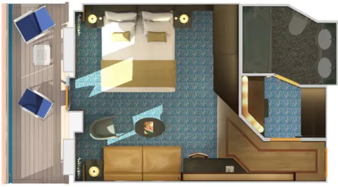 Ocean Suite