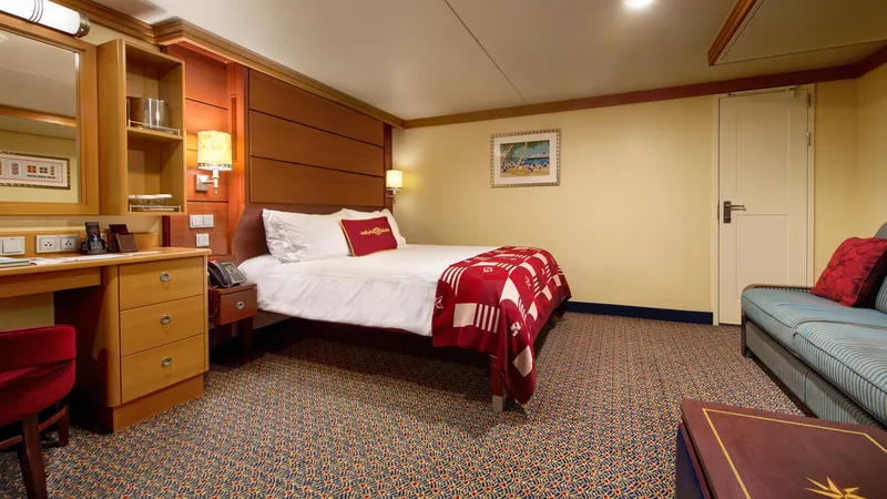 Standard Inside Stateroom 2