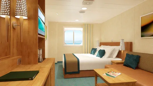 Deluxe Ocean View (+ Obstructed View)