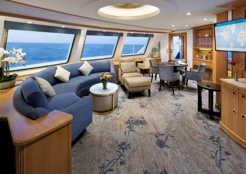Broadmoor Suite/Sea Island Suite