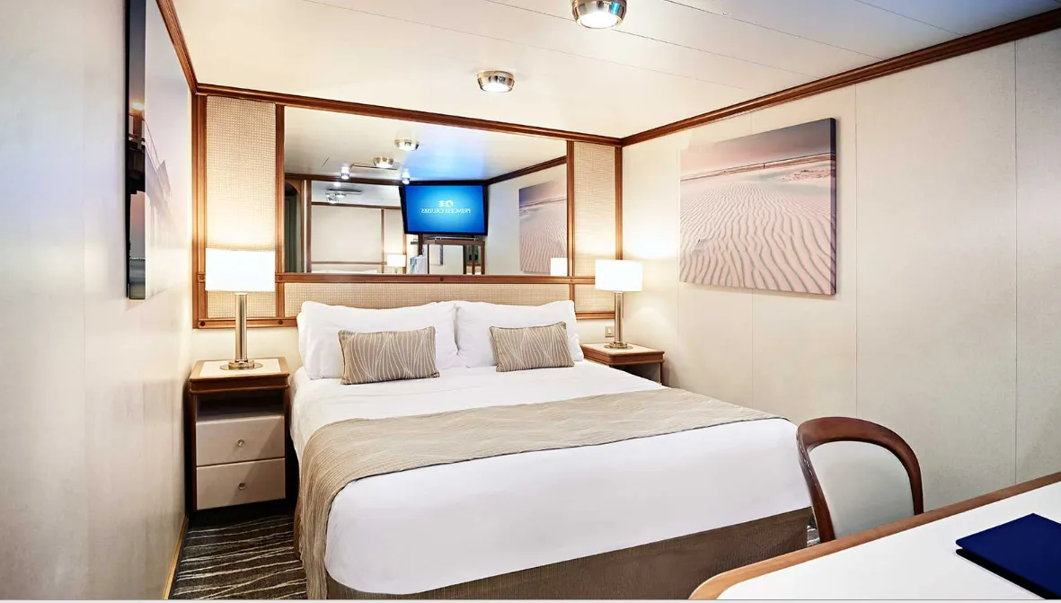 Interior Staterooms