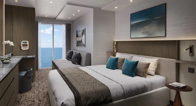 豪华海景舱 1