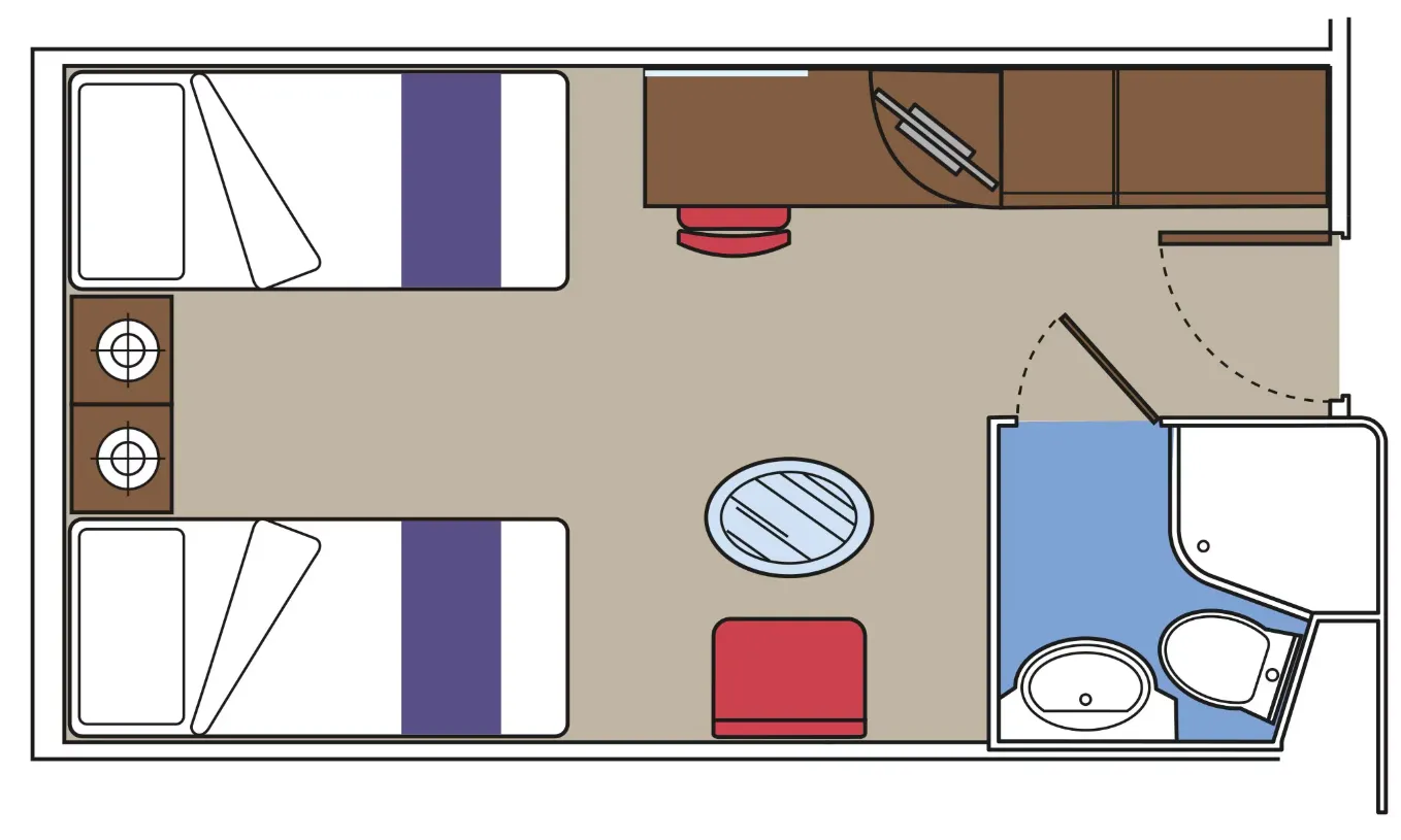 DELUXE INTERIOR FANTASTICA 3