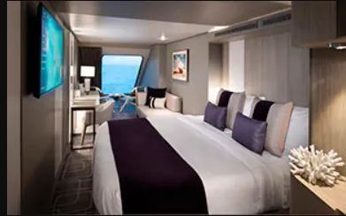 Deluxe Ocean View