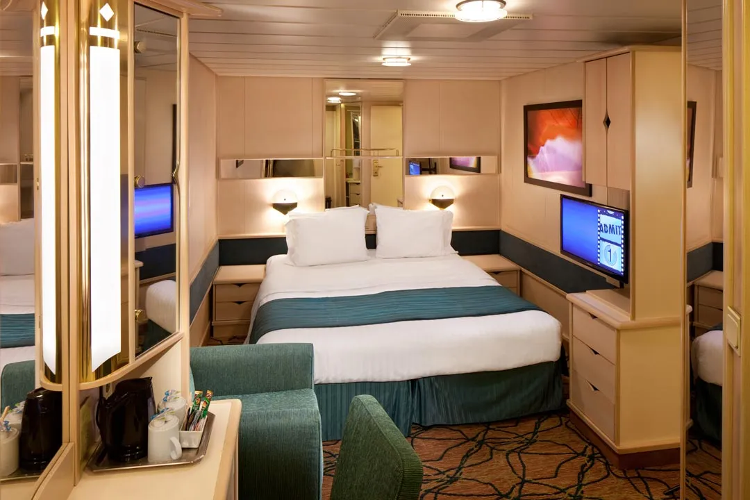 Interior Stateroom Guarantee