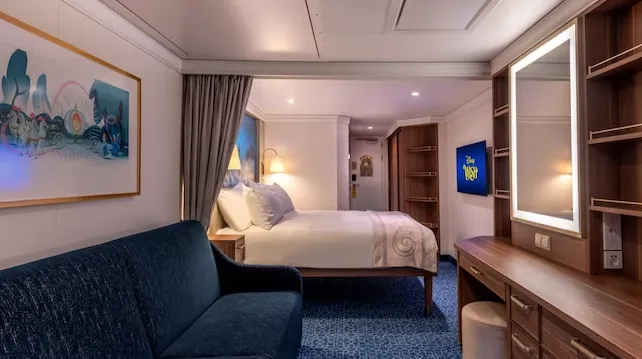Deluxe Familien-Oceanview Stateroom 1