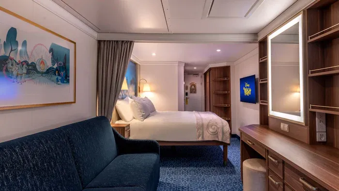 Deluxe Familien-Oceanview Stateroom 2