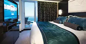 海灣豪華業主套房附陽台 2