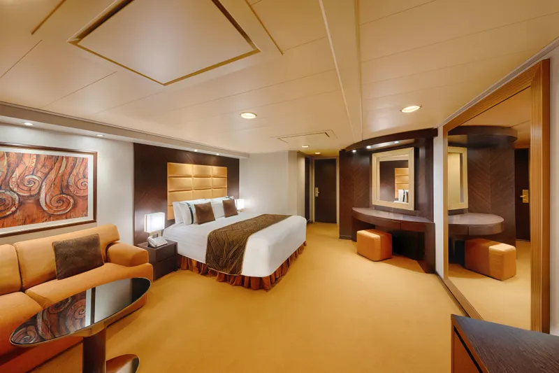 JUNIOR SUITE AUREA WITH SEALED WINDOW 1