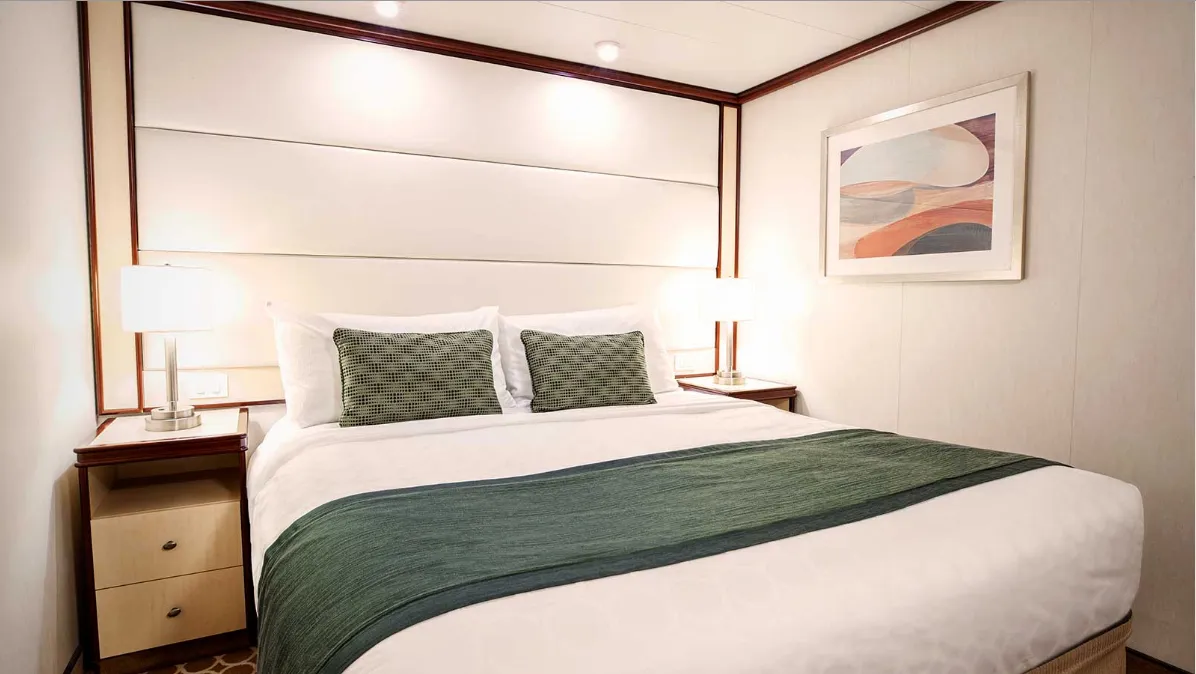 Interior Staterooms