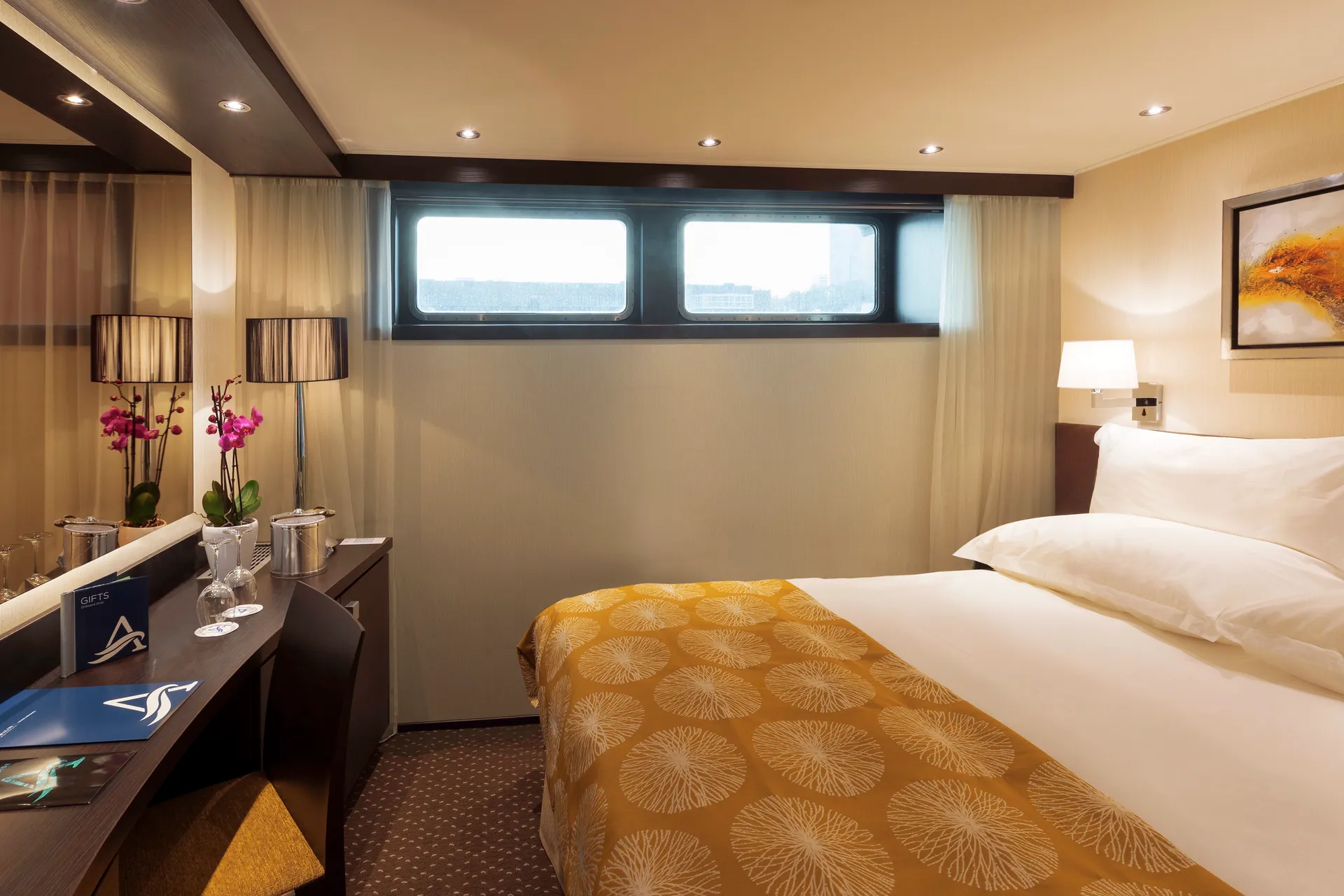 Deluxe Stateroom