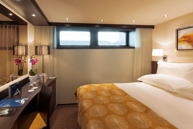 Deluxe Stateroom