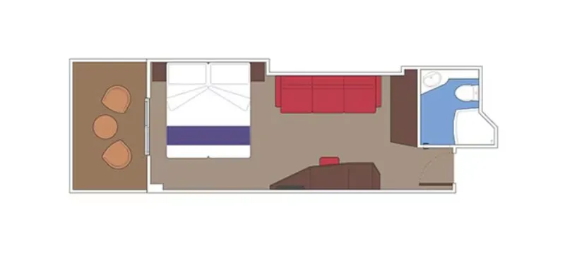 工作室阳台 FANTASTICA 2