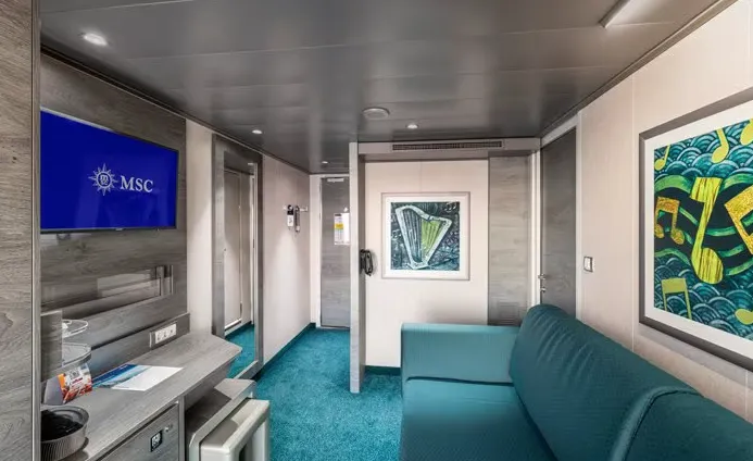 工作室阳台 FANTASTICA 1