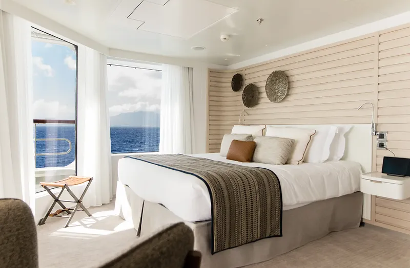 Grand Deluxe-svit, däck 6 2