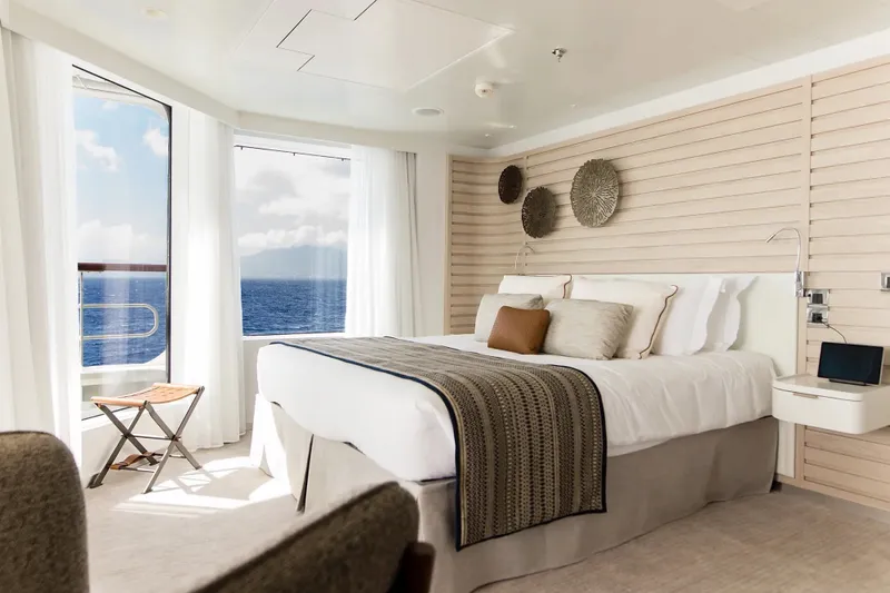 Grand Deluxe Suite Dæk 6 1