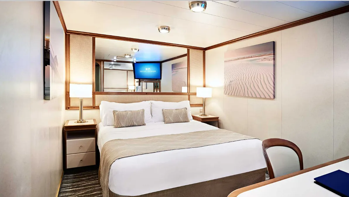Interior Staterooms