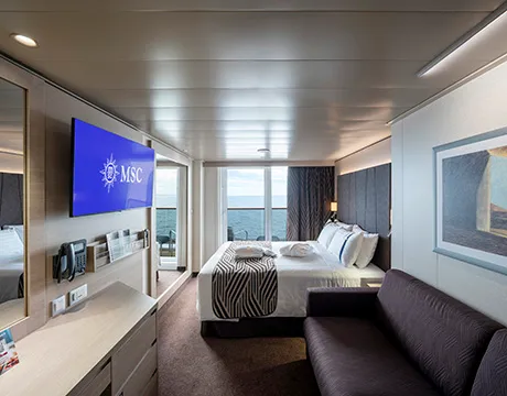 阳台贝拉保证舱 2