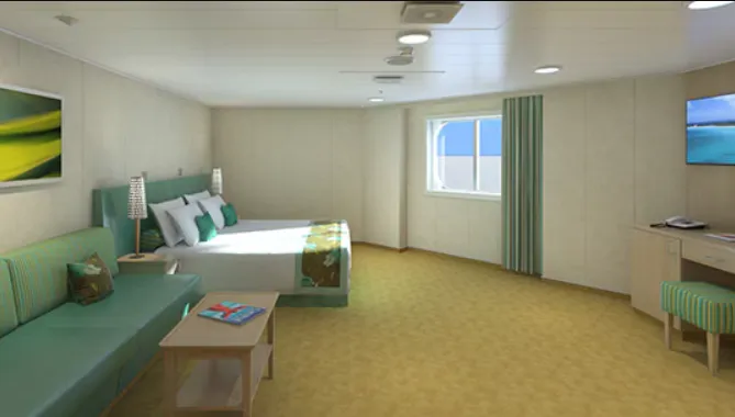 Cloud 9 Spa Ocean View (Walkway View)