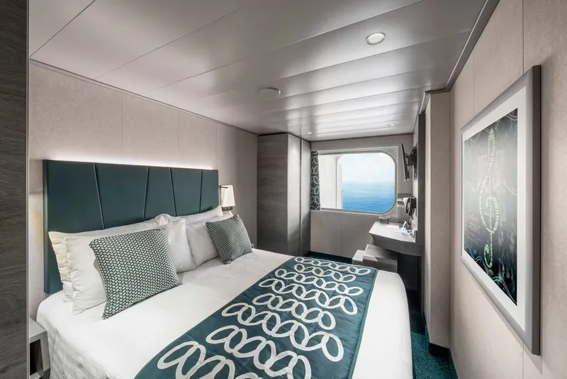 Deluxe cu vedere la ocean și vedere parțial obstrucționată Fantastica 1