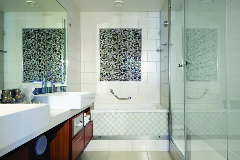 带大阳台的主人套房 2