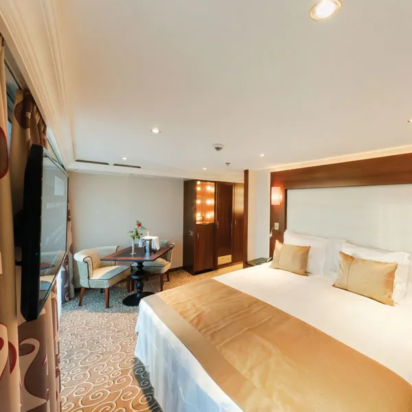 6. kategória | Rubin fedélzet 2