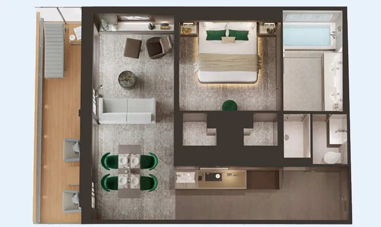 The Grand Suites