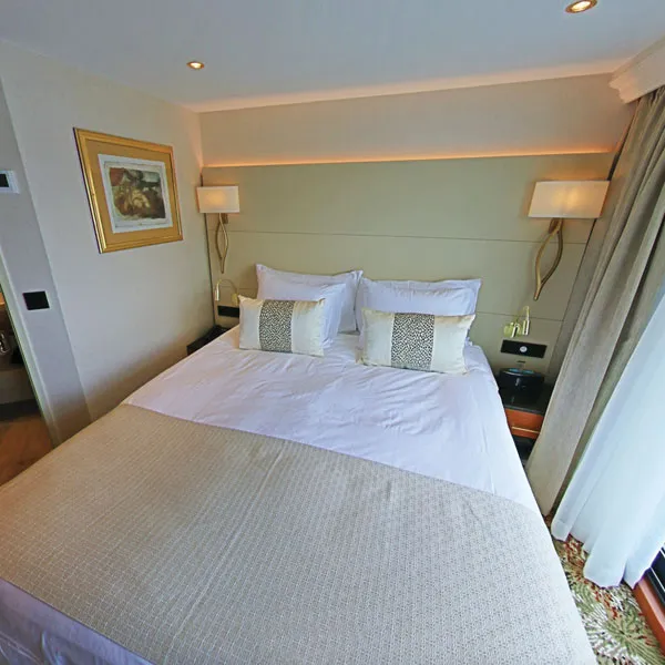 Kategorie 3 | Paluba Diamond 1