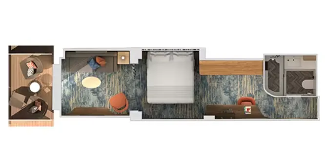 Ocean Suite