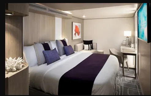 Deluxe Inside Stateroom