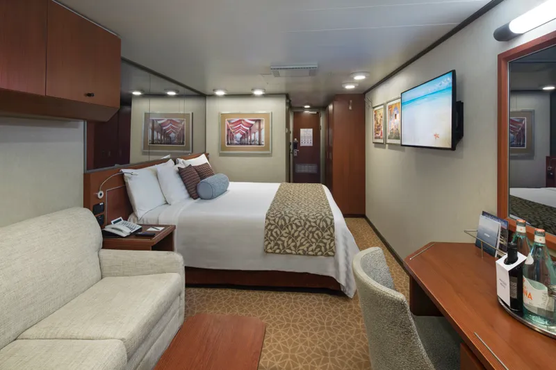 Verandah Stateroom 1