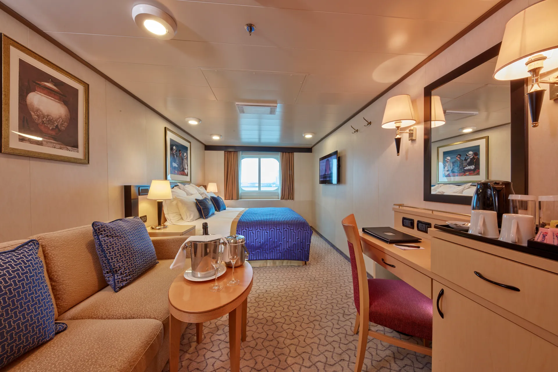 Britannia Oceanview