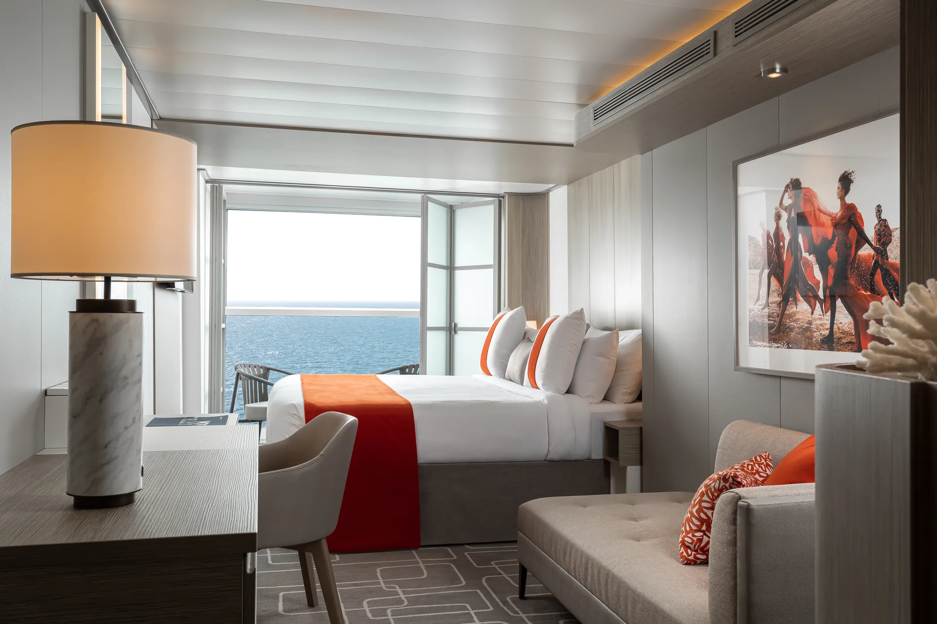 Concierge Class Stateroom