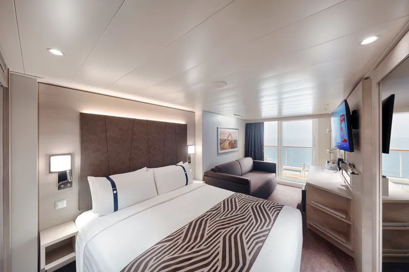 Deluxe Balkong Fantastica 1