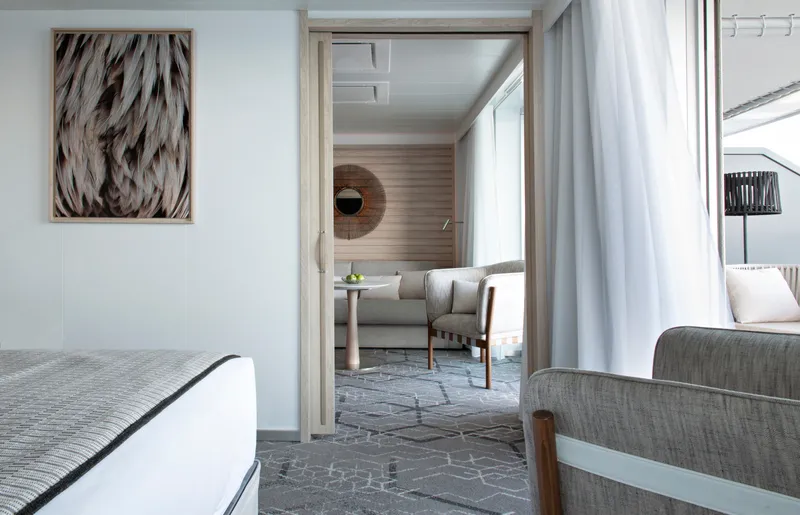 Suită Grand Deluxe, Puntea 6 2