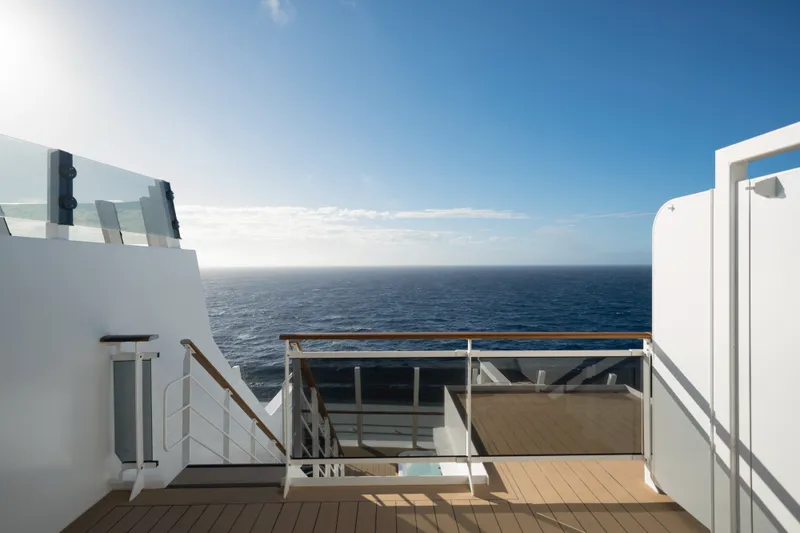 Suite Duplex MSC Yacht Club dengan Jacuzzi 2