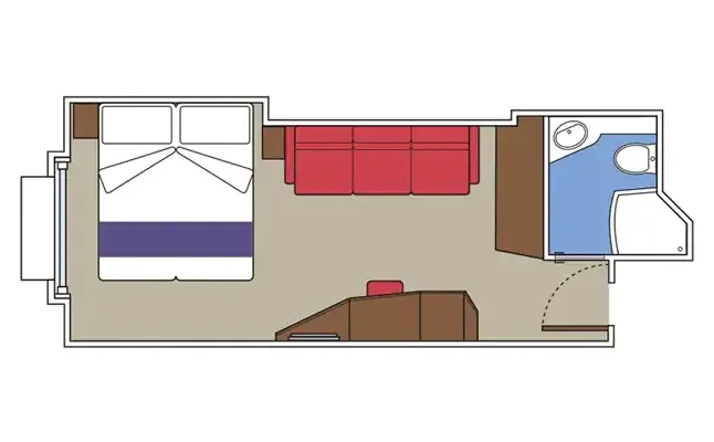 Deluxe s výhledem na oceán Fantastica 2