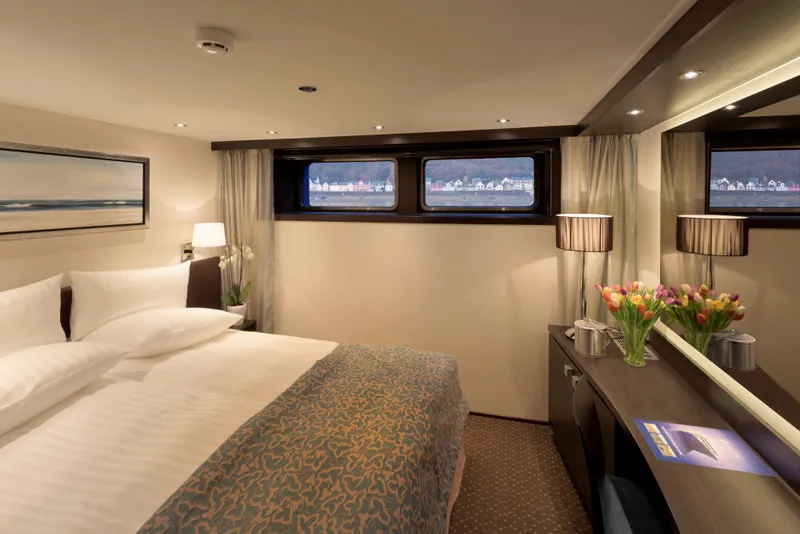 Deluxe Stateroom