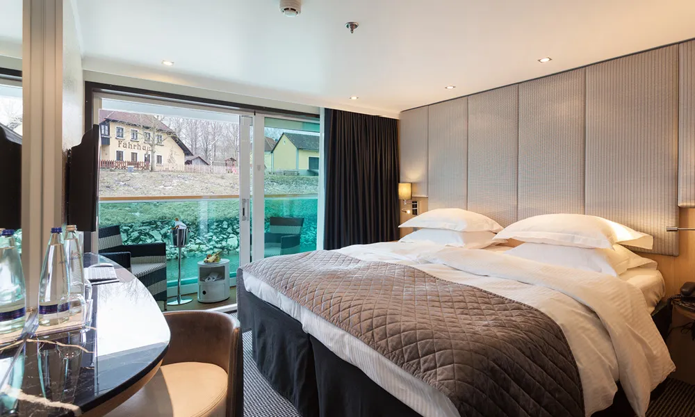Balcony Suite