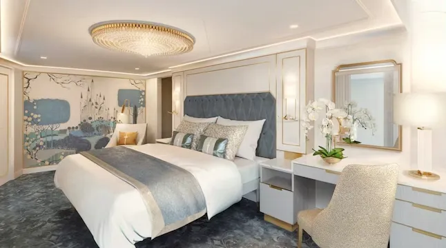 礼宾服务两层皇家套房带阳台 1