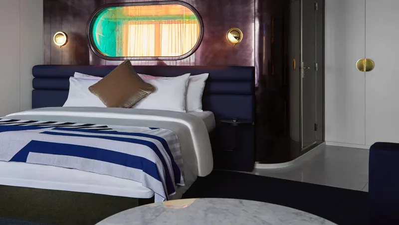 Gorgeous Suite