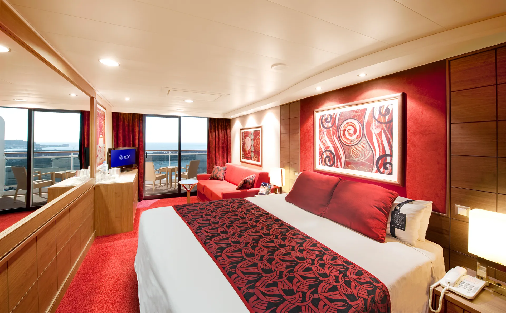 PREMIUM SUITE AUREA 2