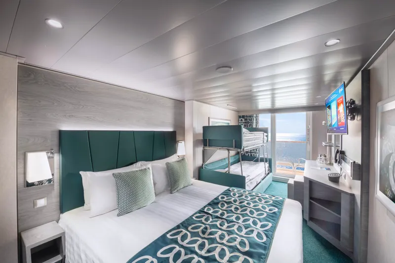 Deluxe Balcony FANTASTICA 2