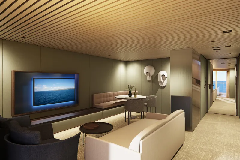 Suită Proprietar The Haven cu Balcon Generos 14