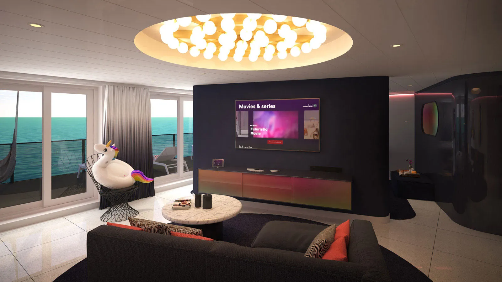 Posh Suite