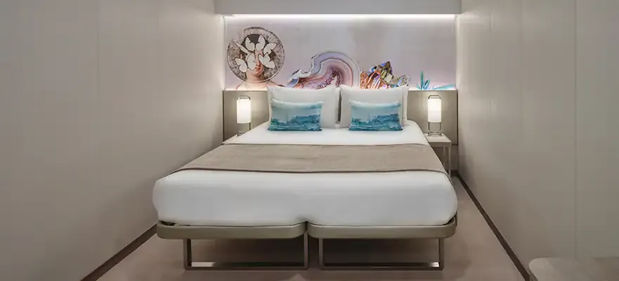 單人內艙 2